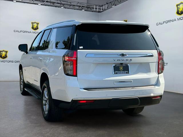 2023 Chevrolet Tahoe 2WD LS