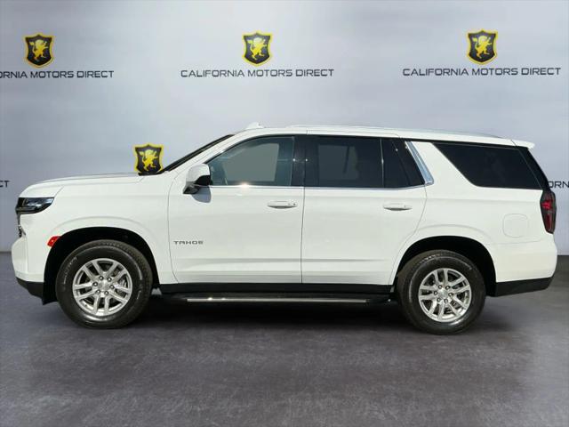 2023 Chevrolet Tahoe 2WD LS