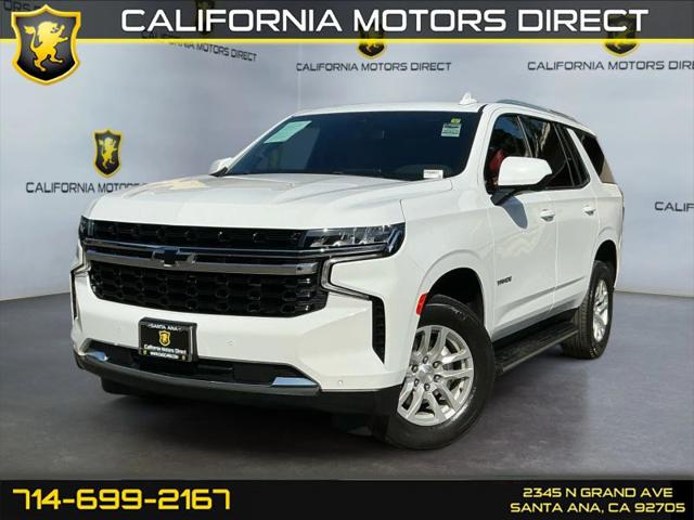 2023 Chevrolet Tahoe 2WD LS for sale in Santa Ana, CA