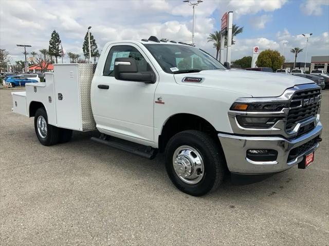 2026 Ram 3500 Tradesman/Big Horn