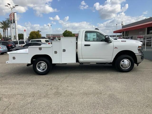 2026 Ram 3500 Tradesman/Big Horn