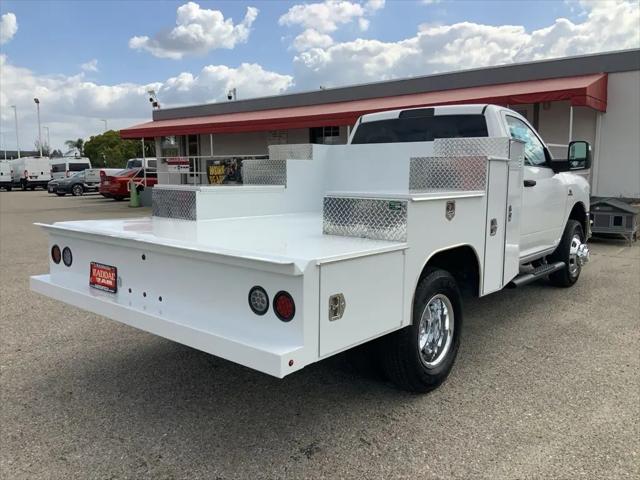 2026 Ram 3500 Tradesman/Big Horn