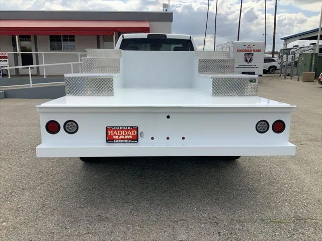 2026 Ram 3500 Tradesman/Big Horn