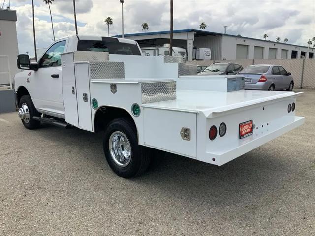 2026 Ram 3500 Tradesman/Big Horn