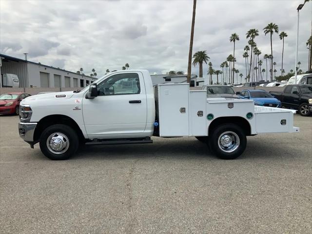 2026 Ram 3500 Tradesman/Big Horn