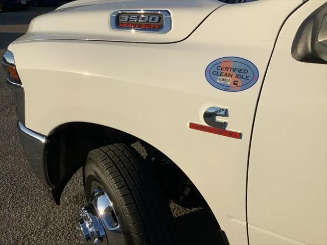 2026 Ram 3500 Tradesman/Big Horn