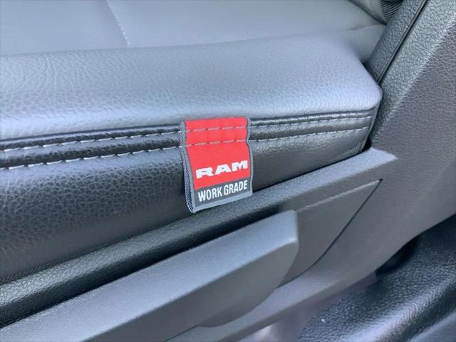 2026 Ram 3500 Tradesman/Big Horn