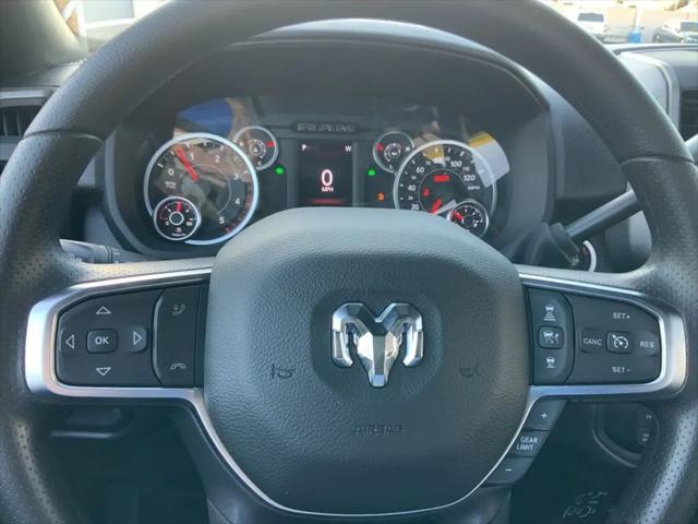 2026 Ram 3500 Tradesman/Big Horn