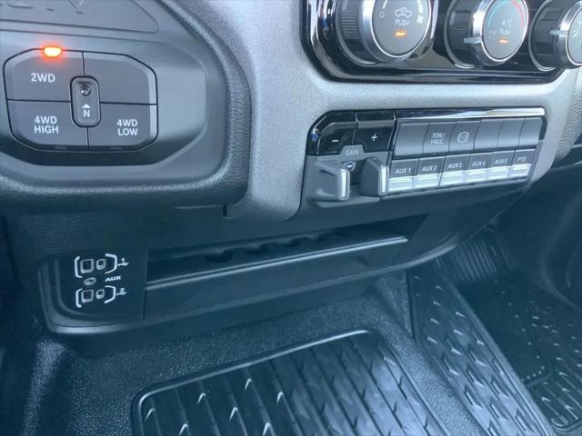 2026 Ram 3500 Tradesman/Big Horn