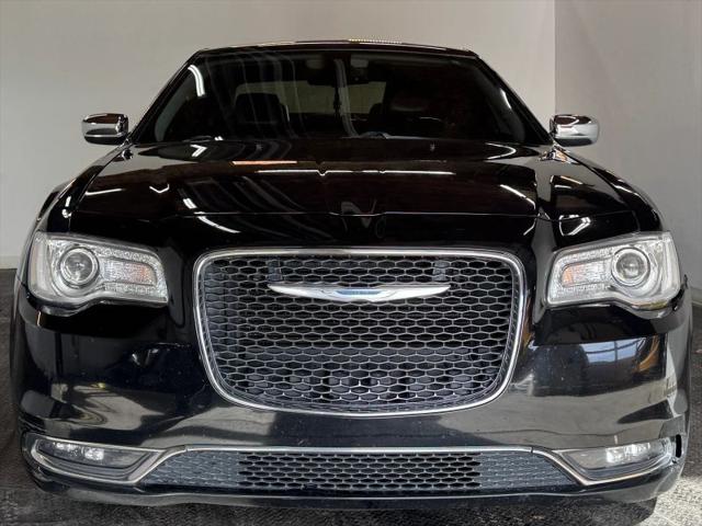 2016 Chrysler 300 AWD