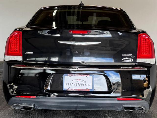 2016 Chrysler 300 AWD