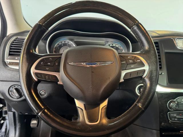 2016 Chrysler 300 AWD