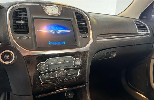 2016 Chrysler 300 AWD