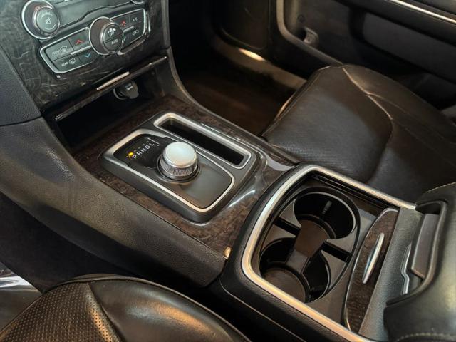 2016 Chrysler 300 AWD