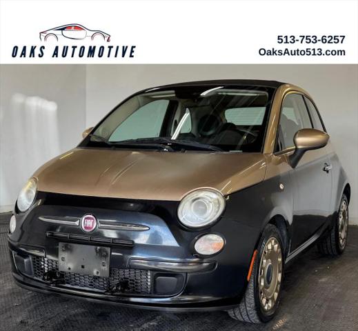 2013 Fiat 500c Pop for sale in Cincinnati, OH