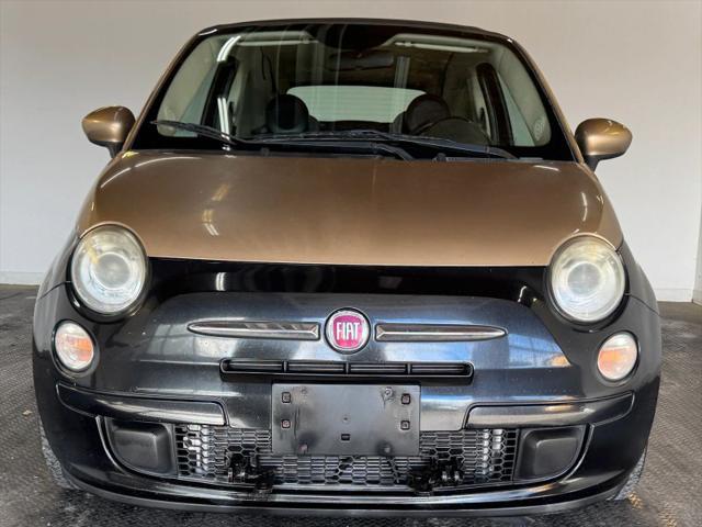 2013 Fiat 500c Pop