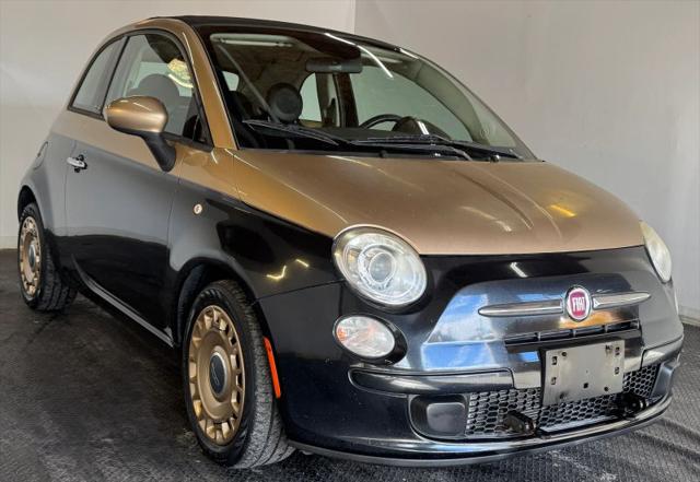2013 Fiat 500c Pop
