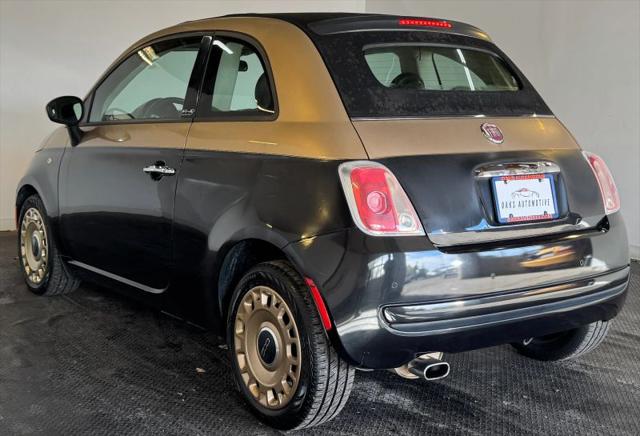 2013 Fiat 500c Pop