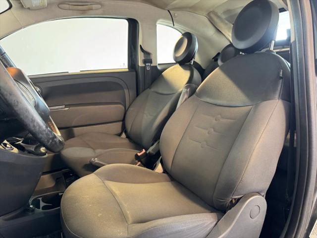 2013 Fiat 500c Pop