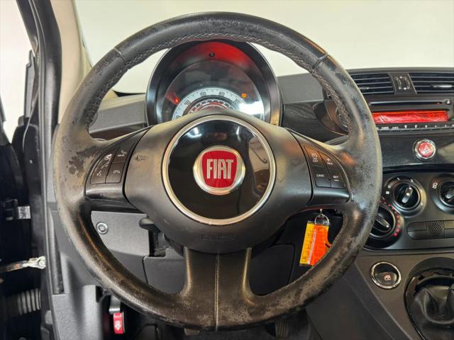 2013 Fiat 500c Pop