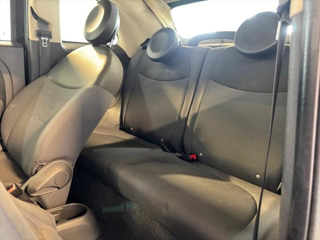 2013 Fiat 500c Pop