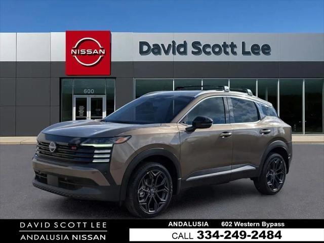 2026 Nissan Kicks SR for sale in Andalusia, AL