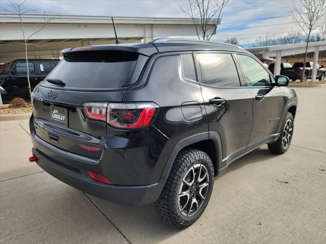 2026 Jeep Compass Trailhawk