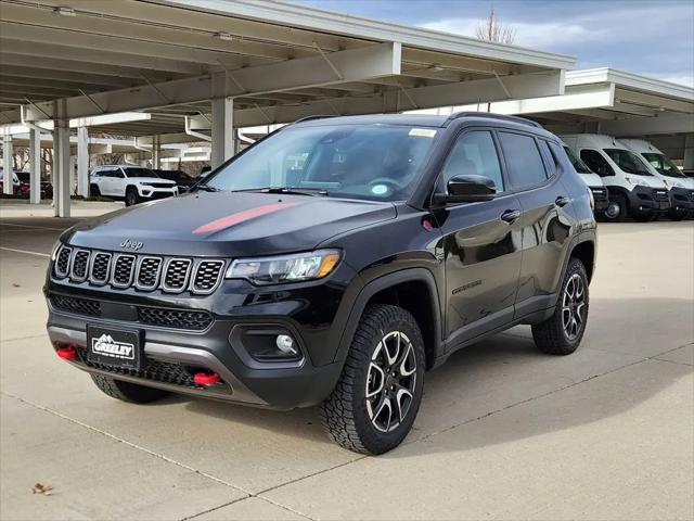 2026 Jeep Compass Trailhawk
