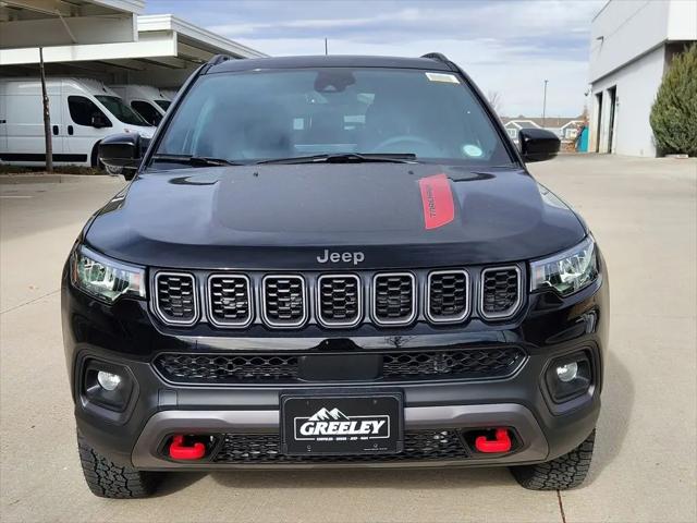 2026 Jeep Compass Trailhawk