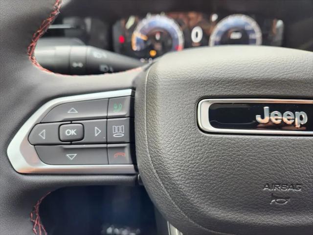 2026 Jeep Compass Trailhawk