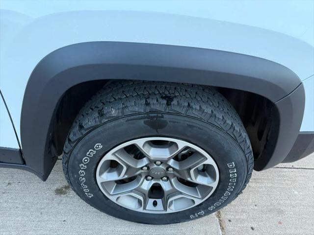 2020 Jeep Cherokee Trailhawk 4X4