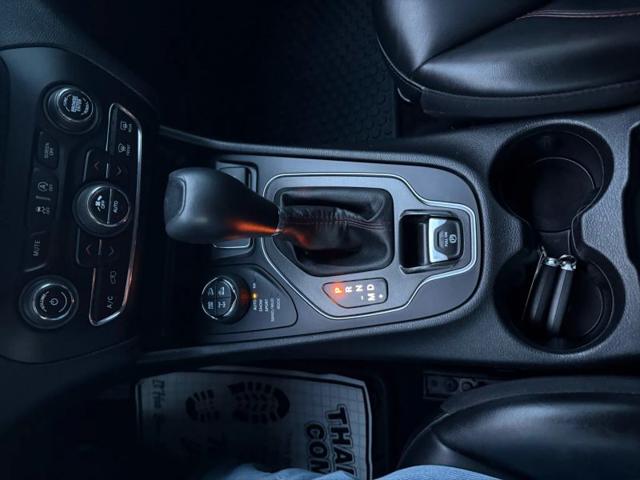 2020 Jeep Cherokee Trailhawk 4X4