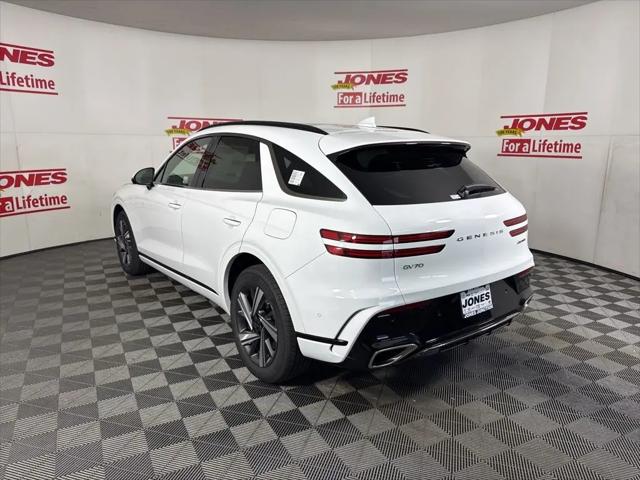 2026 Genesis GV70 3.5T Sport Advanced