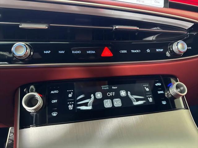 2026 Genesis GV70 3.5T Sport Advanced