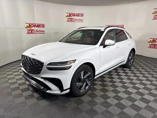 2026 Genesis GV70 3.5T Sport Advanced