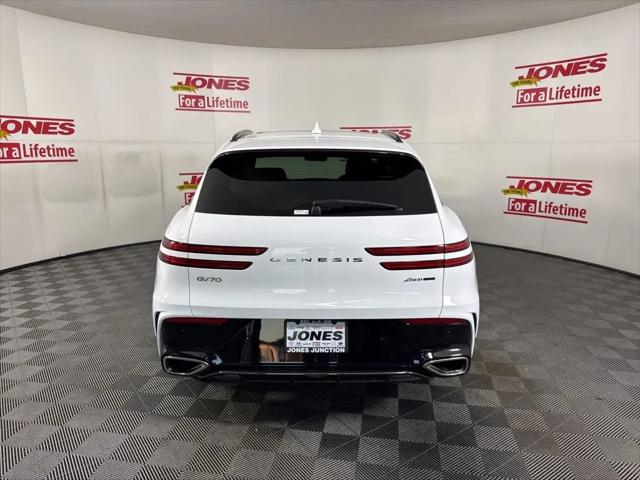 2026 Genesis GV70 3.5T Sport Advanced