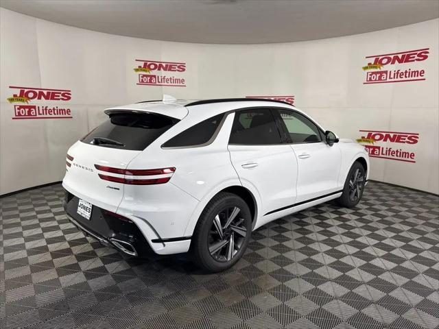 2026 Genesis GV70 3.5T Sport Advanced