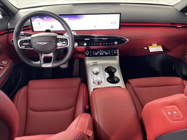 2026 Genesis GV70 3.5T Sport Advanced