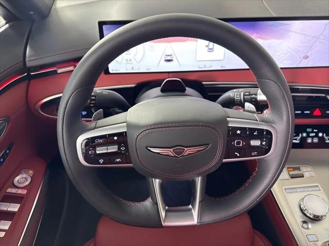 2026 Genesis GV70 3.5T Sport Advanced