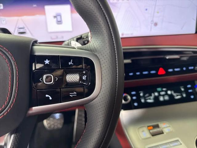 2026 Genesis GV70 3.5T Sport Advanced