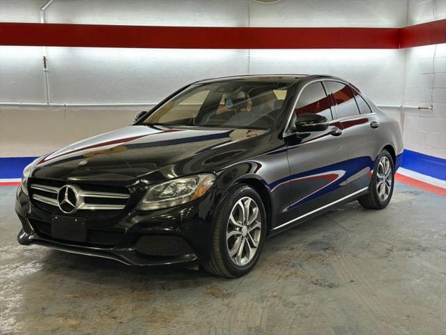 2017 Mercedes-Benz C-CLASS C 300 C 300 for sale in Dallas, TX