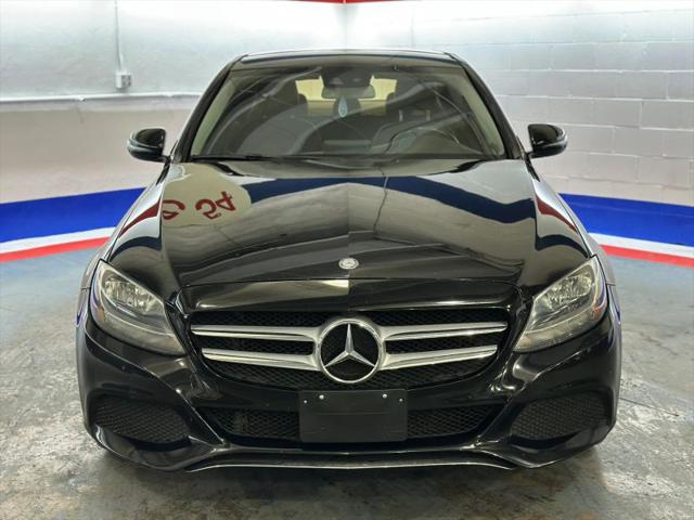 2017 Mercedes-Benz C-CLASS C 300 C 300