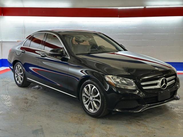 2017 Mercedes-Benz C-CLASS C 300 C 300