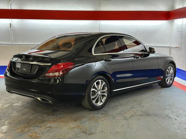2017 Mercedes-Benz C-CLASS C 300 C 300