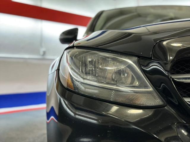 2017 Mercedes-Benz C-CLASS C 300 C 300