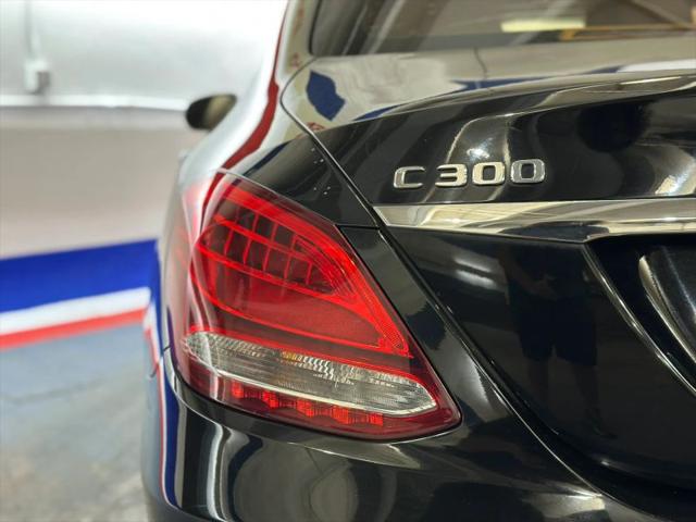 2017 Mercedes-Benz C-CLASS C 300 C 300