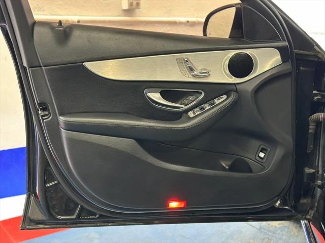 2017 Mercedes-Benz C-CLASS C 300 C 300