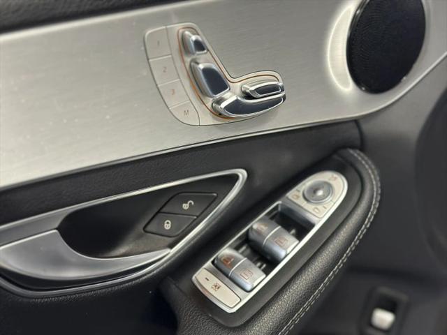 2017 Mercedes-Benz C-CLASS C 300 C 300