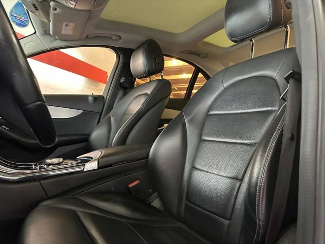 2017 Mercedes-Benz C-CLASS C 300 C 300