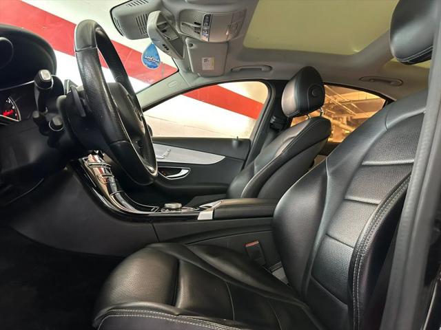 2017 Mercedes-Benz C-CLASS C 300 C 300